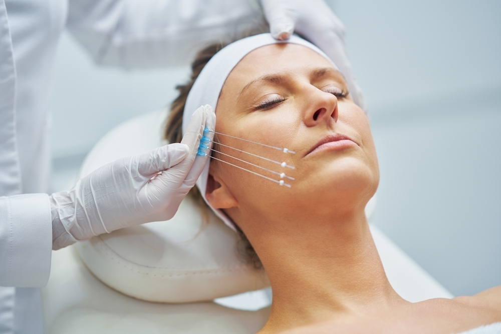 Facial treatment