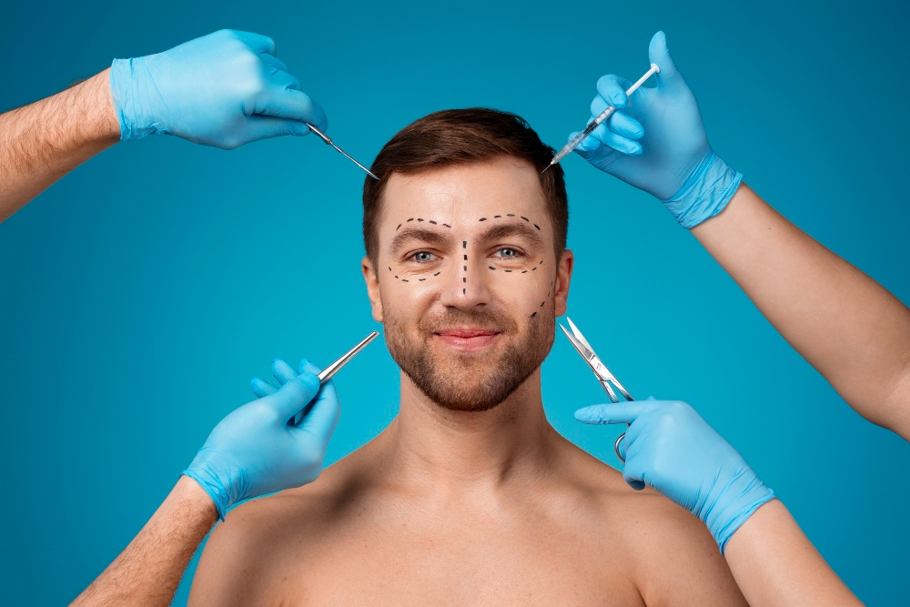 Facial treatment