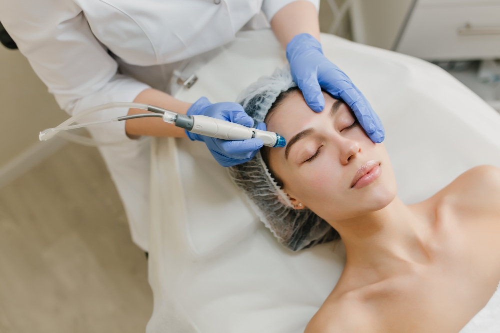 Laser Skin Rejuvenation