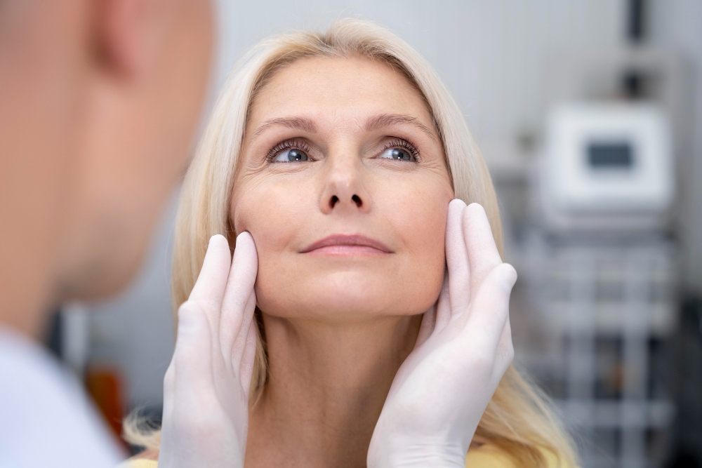 Non-Surgical Skin Tightening