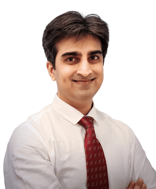 Dr. Kunal Sayani