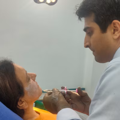 Auro Skin Reception Services
